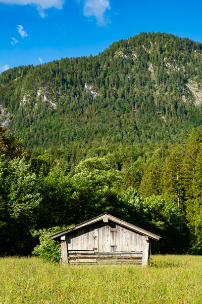 Allgäu - Leutascher Geisterklamm