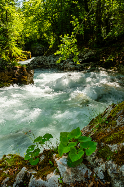 Allgäu - Leutascher Geisterklamm