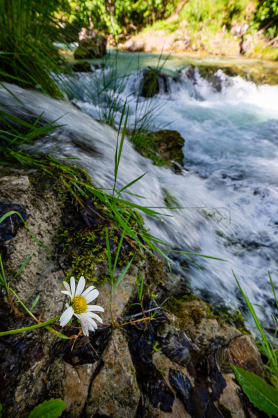 Allgäu - Leutascher Geisterklamm