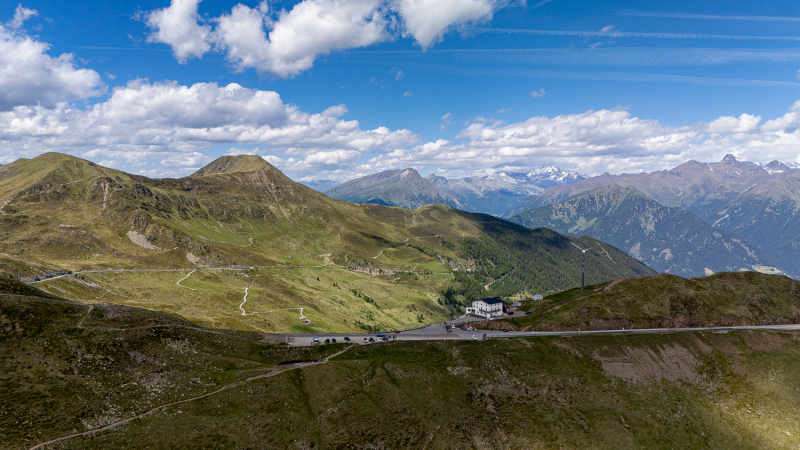 Österreich - Penser Joch
