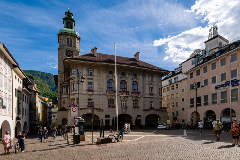 Südtirol - Bozen