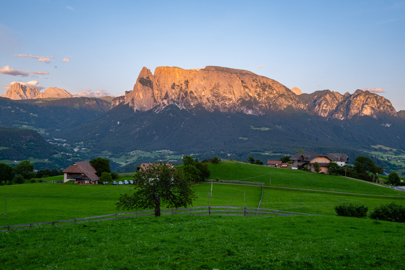 Südtirol - Dolomiten
