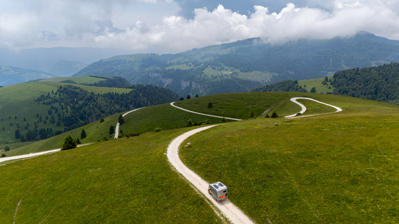 Südtirol - Forte Lisser
