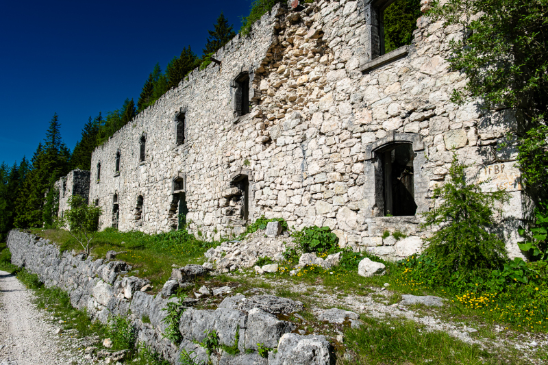 Südtirol - Forte Verena