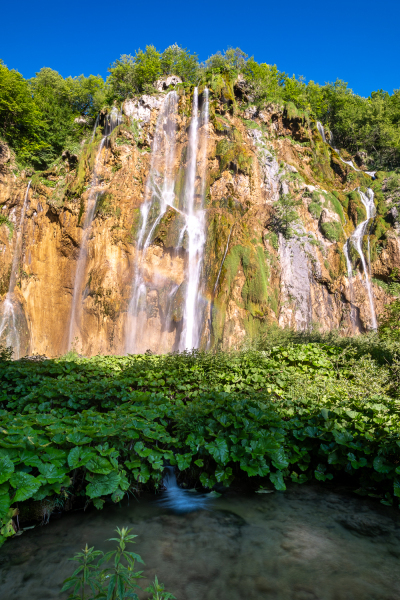 Kroatien - Nationalpark Plitvicer Seen