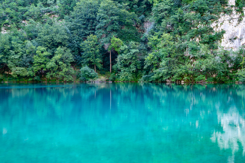 Kroatien - Nationalpark Plitvicer Seen