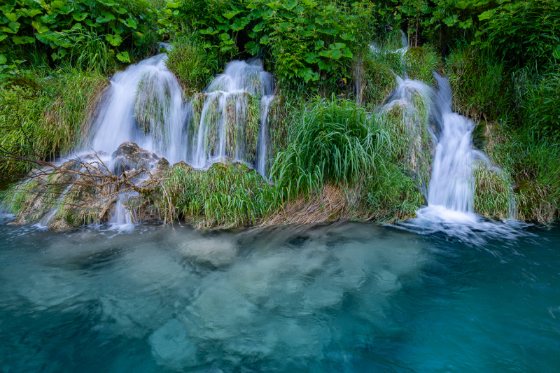Kroatien - Nationalpark Plitvicer Seen