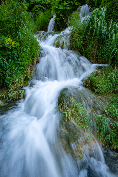 Kroatien - Nationalpark Plitvicer Seen