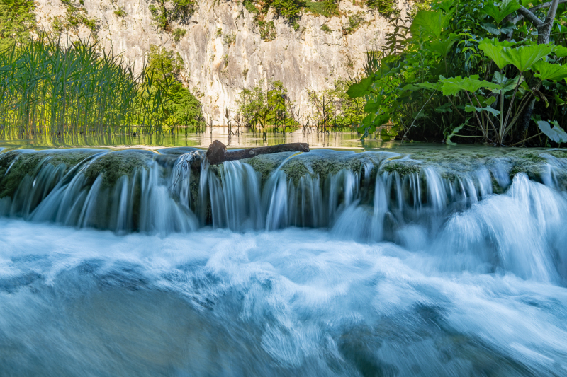 Kroatien - Nationalpark Plitvicer Seen