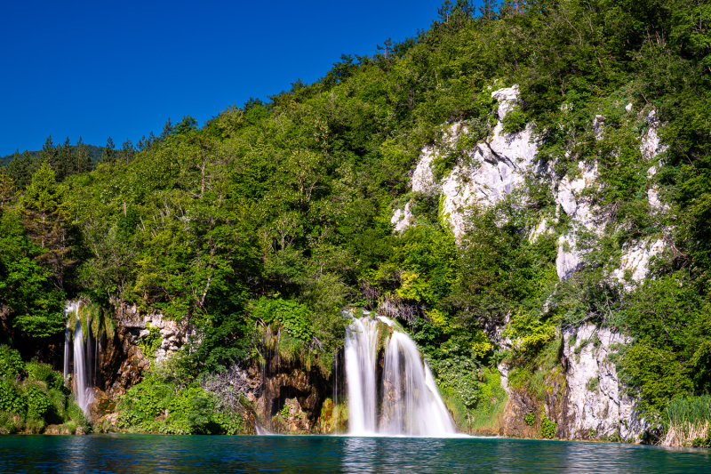 Kroatien - Nationalpark Plitvicer Seen