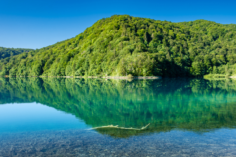 Kroatien - Nationalpark Plitvicer Seen