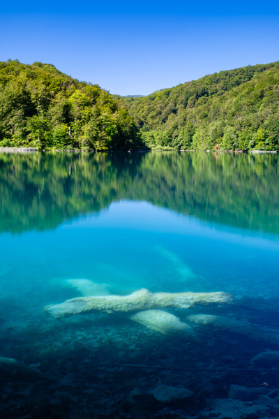 Kroatien - Nationalpark Plitvicer Seen