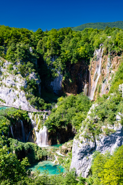 Kroatien - Nationalpark Plitvicer Seen