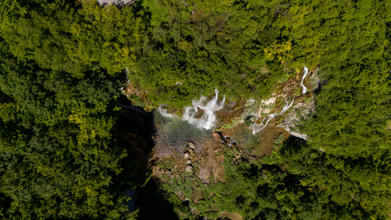 Kroatien - Nationalpark Plitvicer Seen