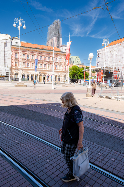 Kroatien - Zagreb