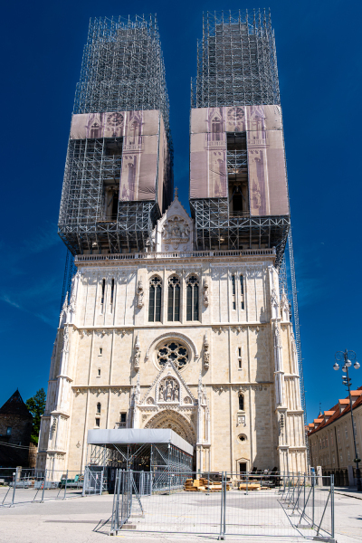 Kroatien - Zagreb
