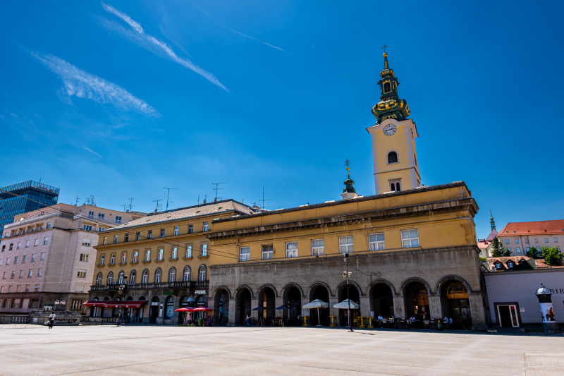 Kroatien - Zagreb