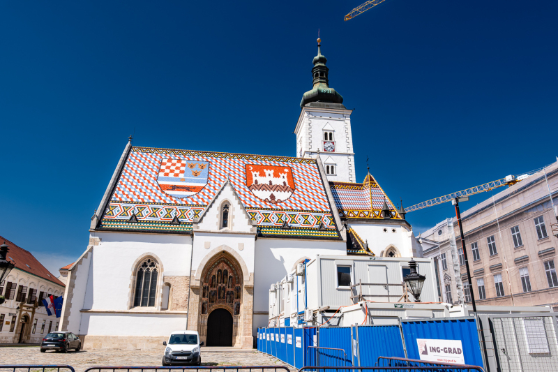 Kroatien - Zagreb