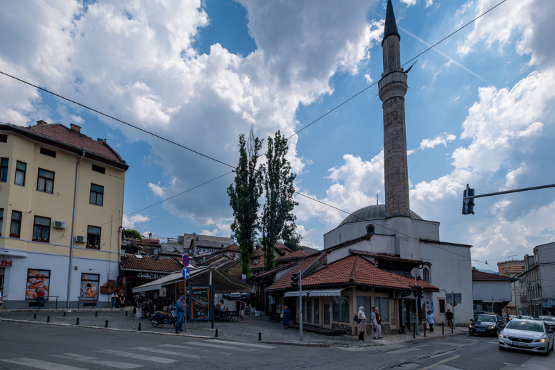 Bosnia and Herzegovina - Sarajevo