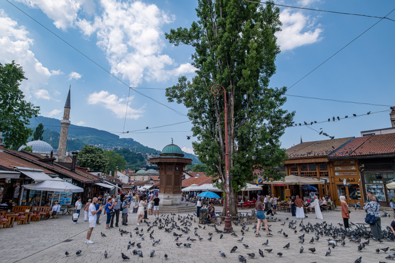 Bosnia and Herzegovina - Sarajevo