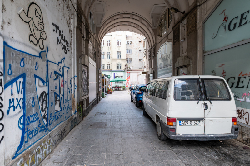 Bosnia and Herzegovina - Sarajevo
