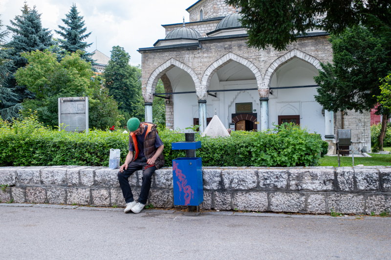 Bosnia and Herzegovina - Sarajevo