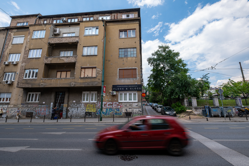 Bosnia and Herzegovina - Sarajevo