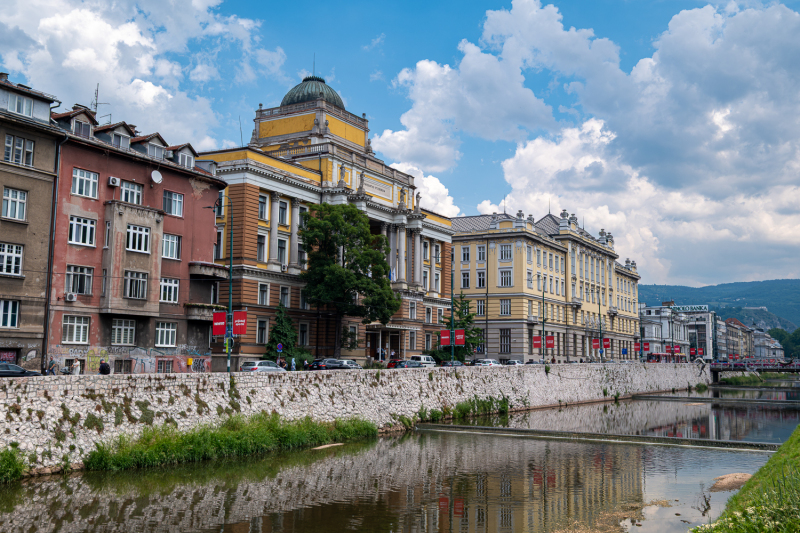 Bosnia and Herzegovina - Sarajevo