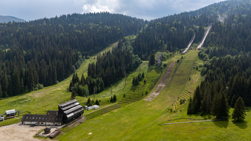 Bosnia and Herzegovina - Hotel Igman