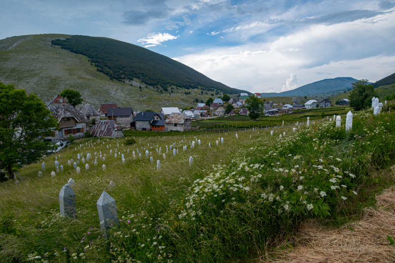 Bosnia and Herzegovina - Lukomir