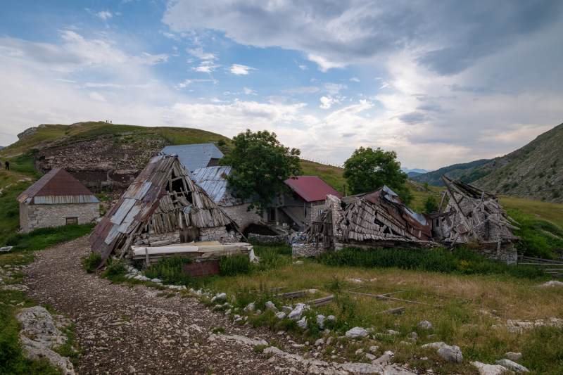 Bosnia and Herzegovina - Lukomir