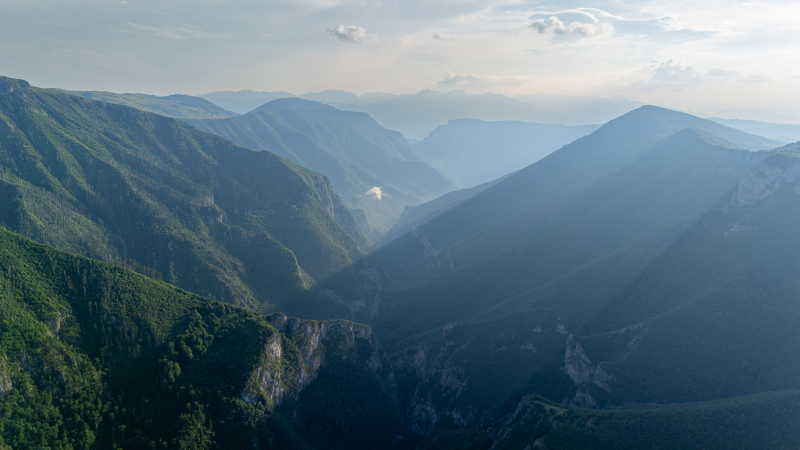 Bosnia and Herzegovina - Lukomir