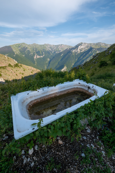 Bosnia and Herzegovina - Lukomir