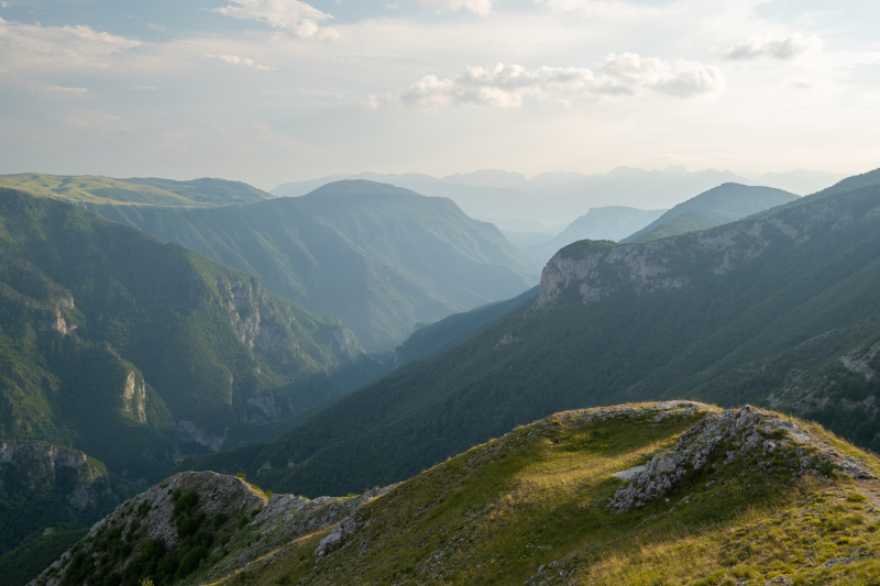 Bosnia and Herzegovina - Lukomir
