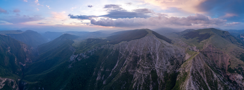 Bosnia and Herzegovina - Lukomir