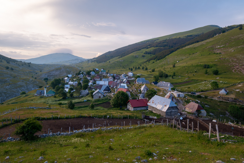 Bosnia and Herzegovina - Lukomir