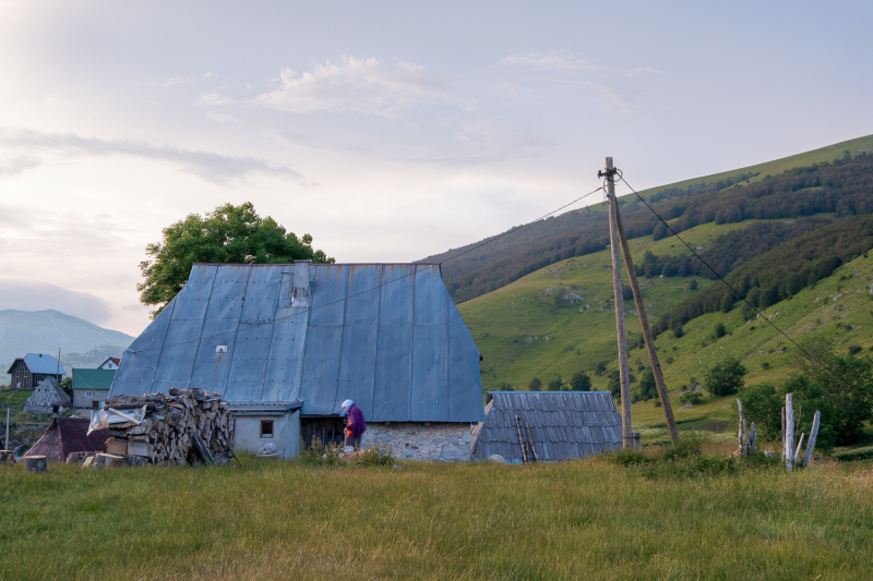 Bosnia and Herzegovina - Lukomir