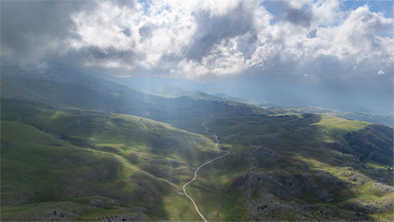Bosnia and Herzegovina - Lukomir