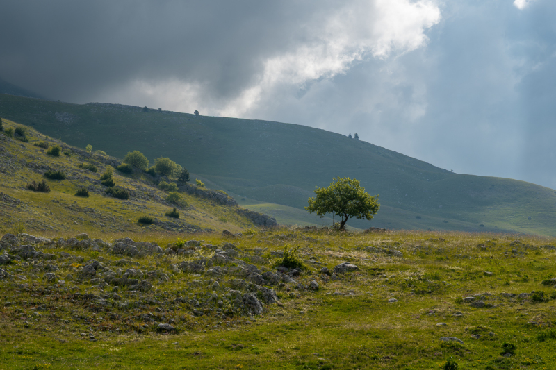 Bosnia and Herzegovina - Lukomir