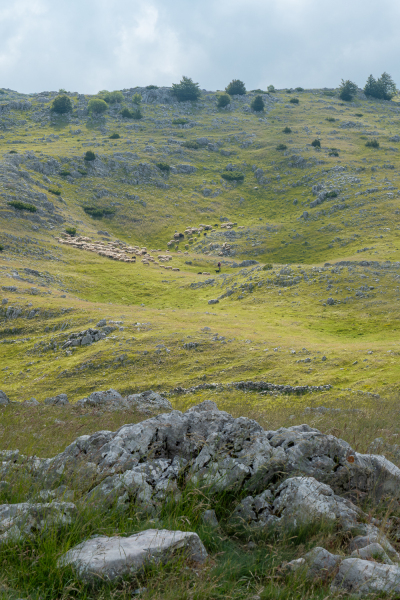 Bosnia and Herzegovina - Lukomir