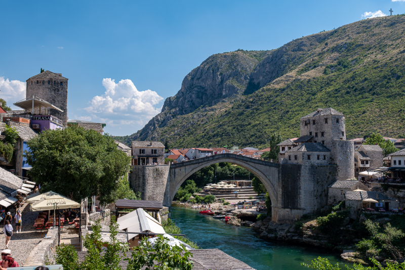 Bosnia and Herzegovina - Mostar