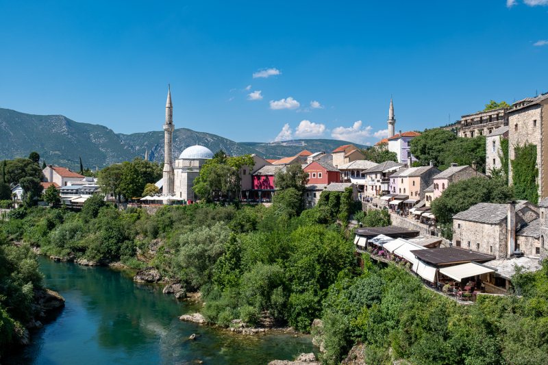 Bosnia and Herzegovina - Mostar