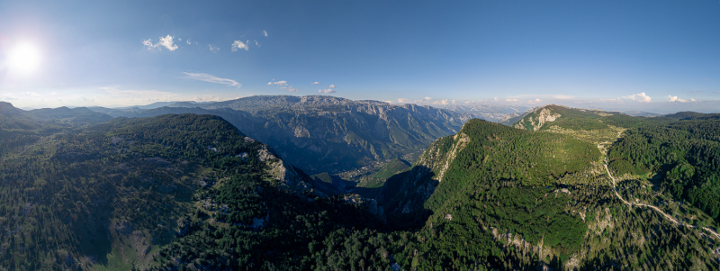 Bosnia and Herzegovina - Blidinje Nature Park