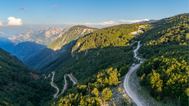Bosnia and Herzegovina - Blidinje Nature Park