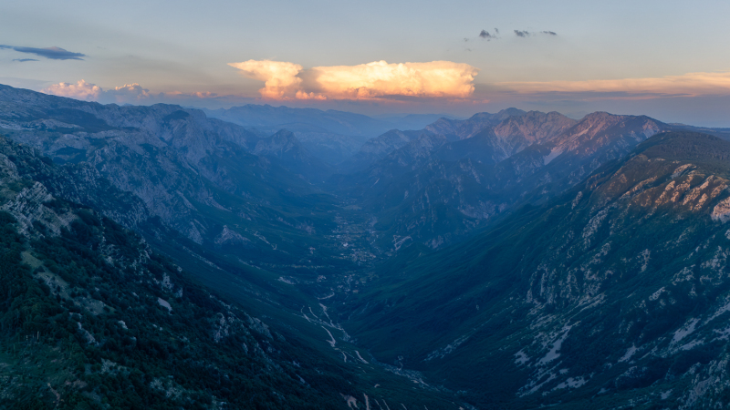 Bosnia and Herzegovina - Blidinje Nature Park