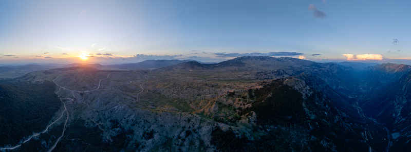 Bosnia and Herzegovina - Blidinje Nature Park