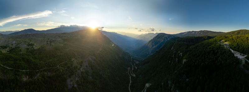 Bosnia and Herzegovina - Blidinje Nature Park