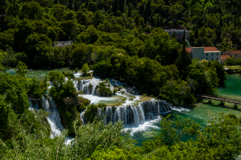 Kroatien - Nationalpark Krka