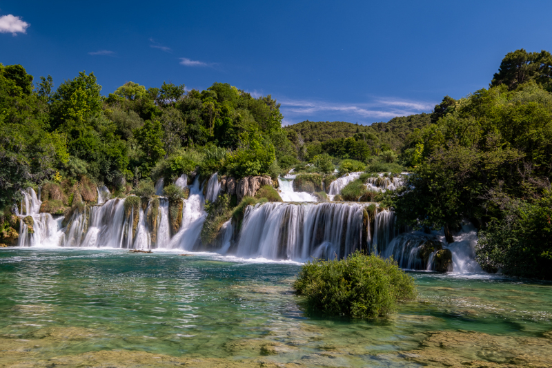 Kroatien - Nationalpark Krka