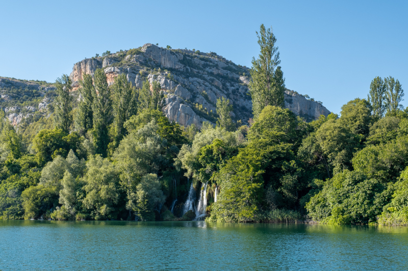 Kroatien - Nationalpark Krka